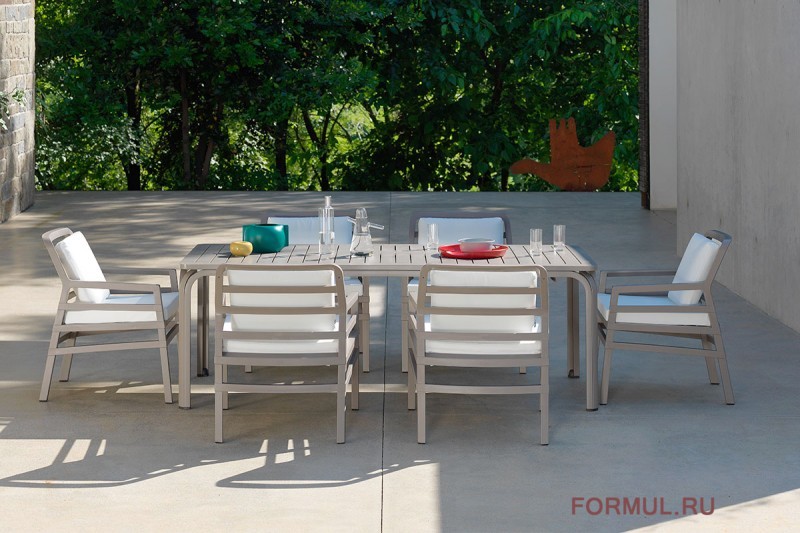 Стул Gardeck Aria